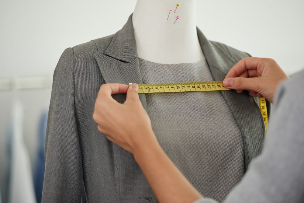 Measuring suit Measuring suit<br />